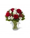 The FTD Season of Joy Bouquet by Vera Wang